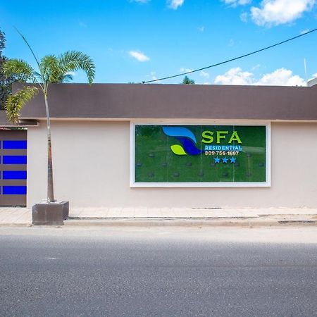 Residencial Sfa Pedernales Villa ภายนอก รูปภาพ