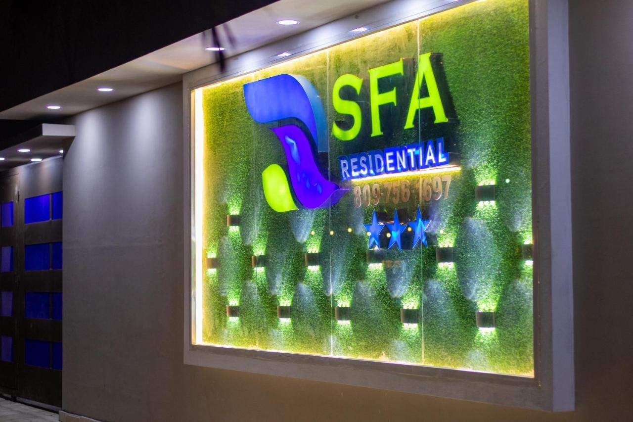 Residencial Sfa Pedernales Villa ภายนอก รูปภาพ