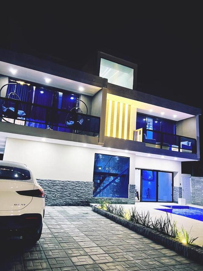 Residencial Sfa Pedernales Villa ภายนอก รูปภาพ