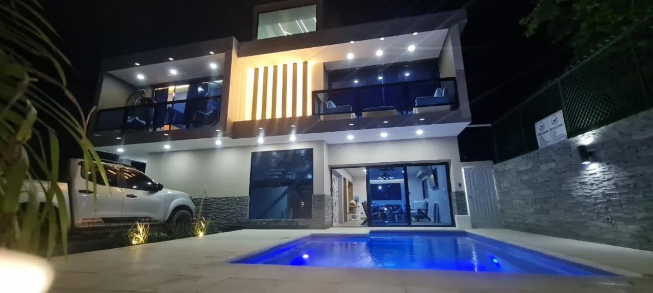 Residencial Sfa Pedernales Villa ภายนอก รูปภาพ