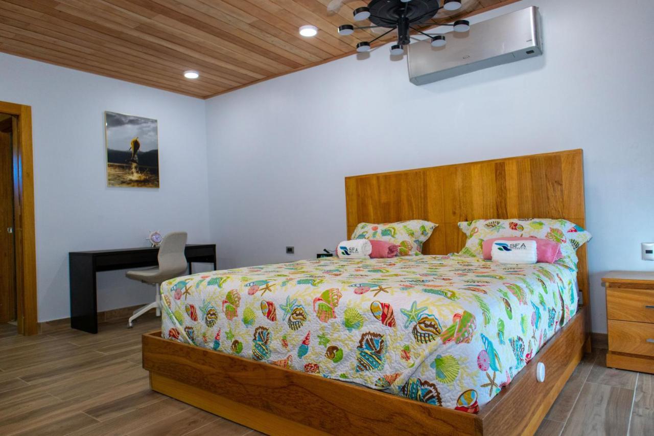 Residencial Sfa Pedernales Villa ภายนอก รูปภาพ