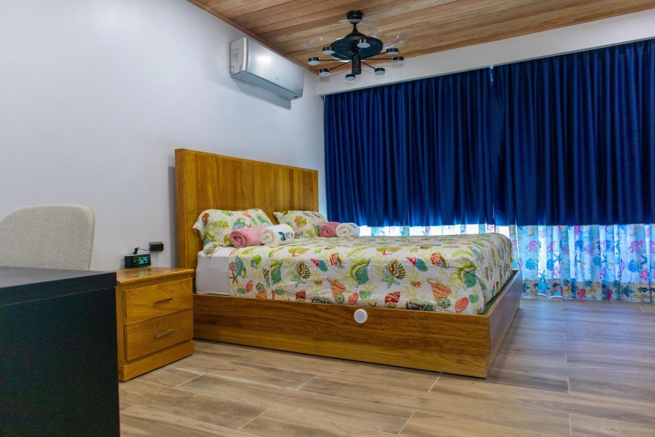 Residencial Sfa Pedernales Villa ภายนอก รูปภาพ