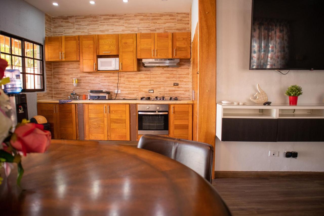 Residencial Sfa Pedernales Villa ภายนอก รูปภาพ