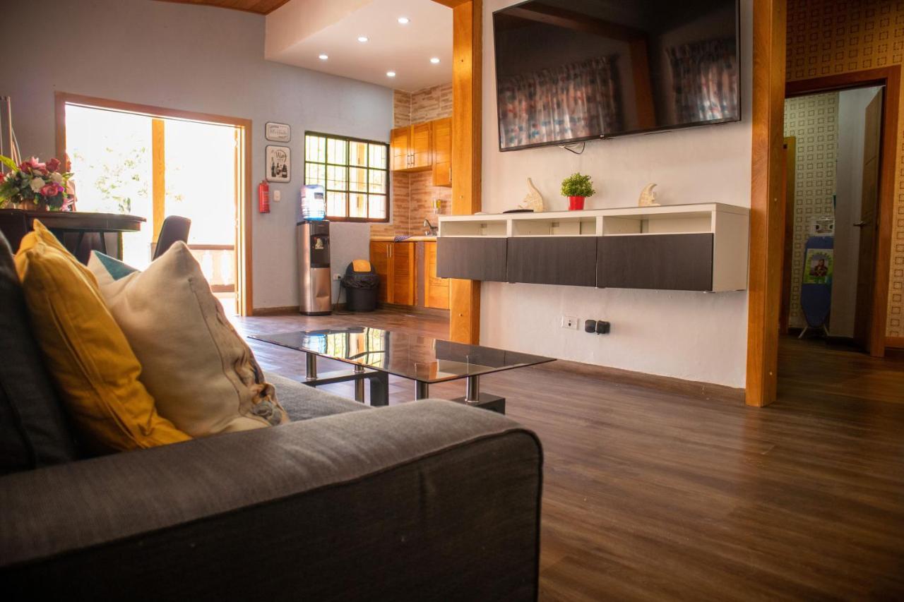 Residencial Sfa Pedernales Villa ภายนอก รูปภาพ