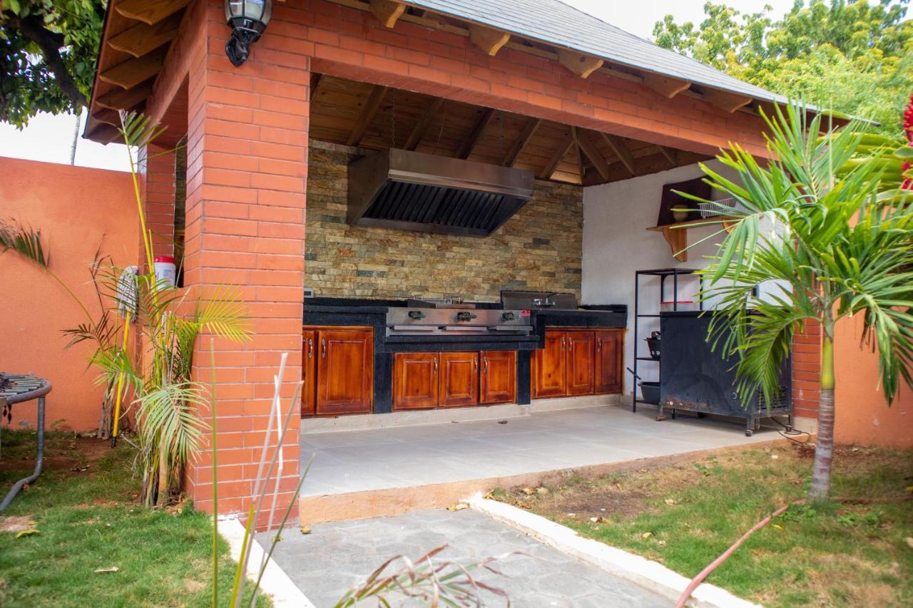 Residencial Sfa Pedernales Villa ภายนอก รูปภาพ