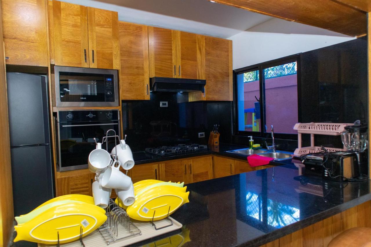 Residencial Sfa Pedernales Villa ภายนอก รูปภาพ