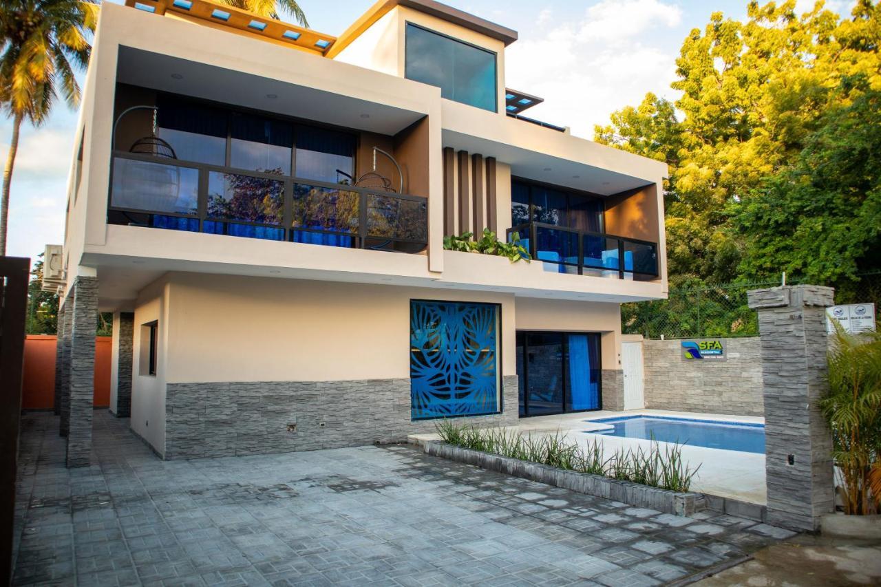 Residencial Sfa Pedernales Villa ภายนอก รูปภาพ