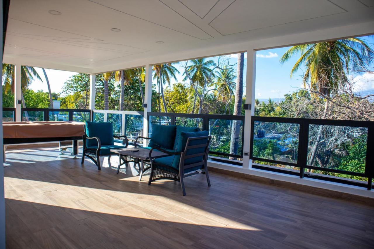 Residencial Sfa Pedernales Villa ภายนอก รูปภาพ